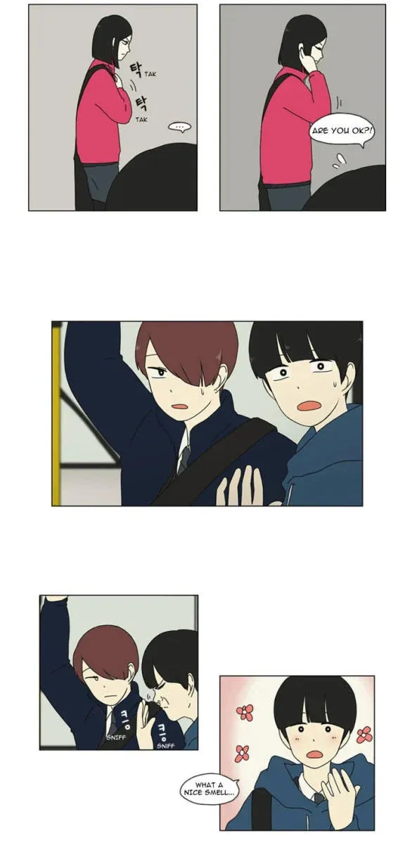 Read Love Revolution chapter 2 image 2 on Lezhin