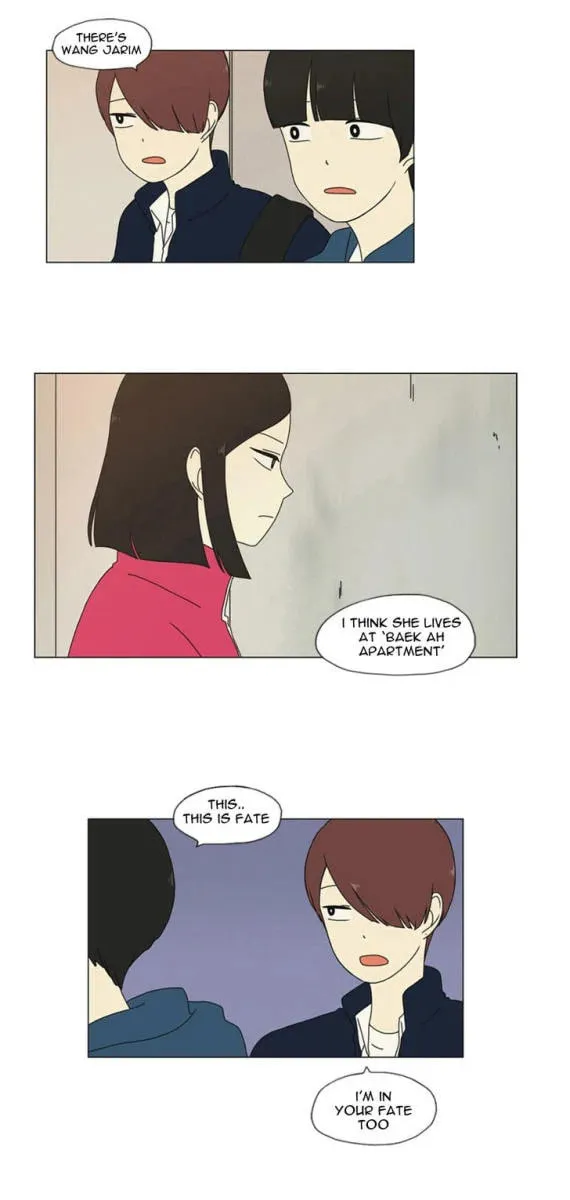 Read Love Revolution chapter 2 image 20 on Lezhin