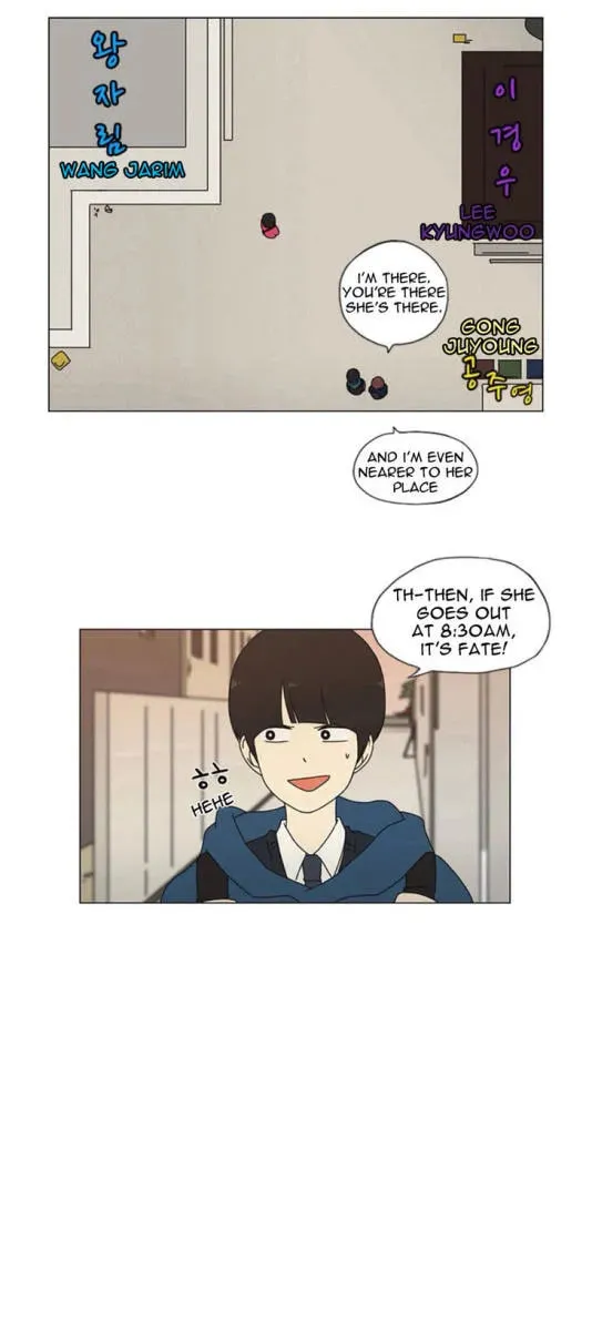Read Love Revolution chapter 2 image 21 on Lezhin