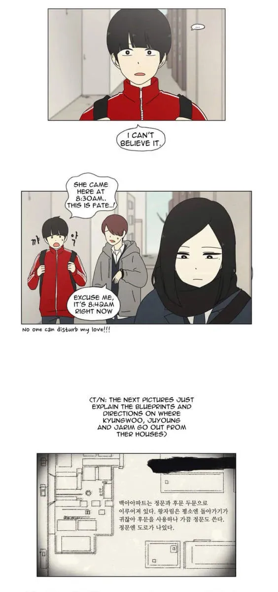 Read Love Revolution chapter 2 image 22 on Lezhin