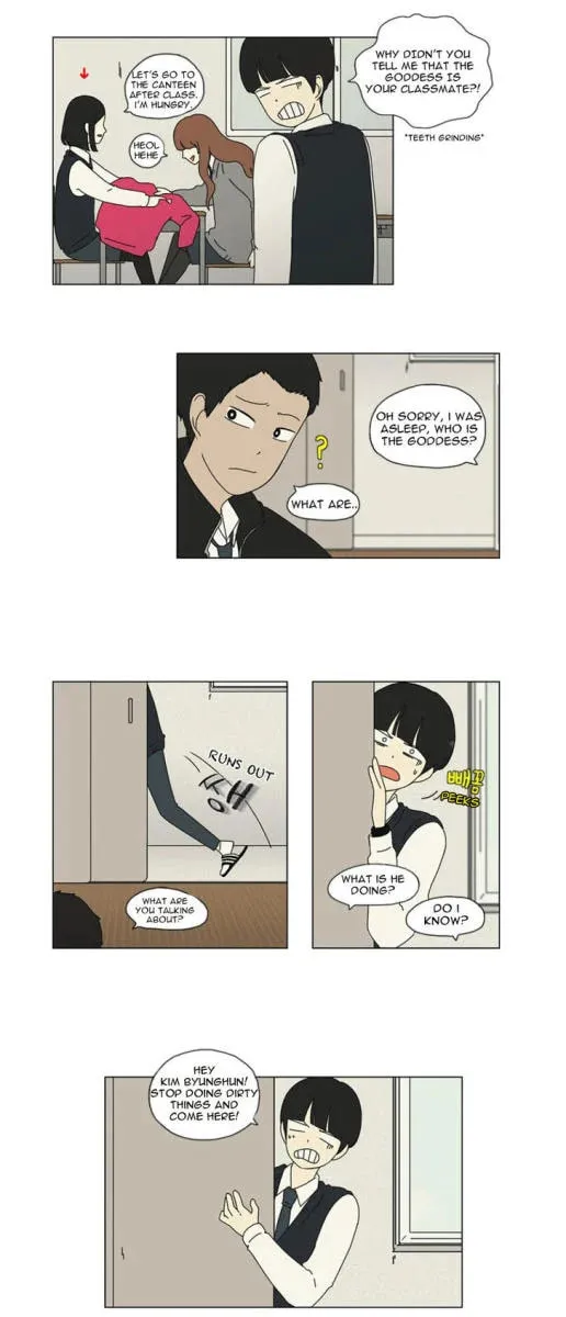 Read Love Revolution chapter 2 image 7 on Lezhin