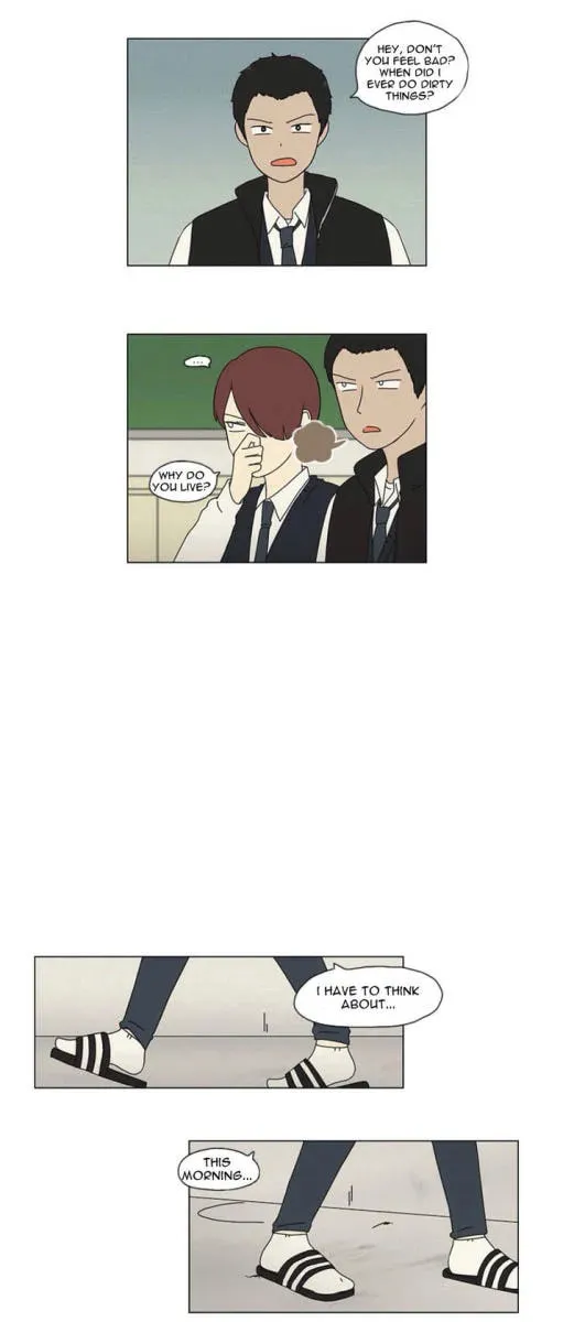 Read Love Revolution chapter 2 image 8 on Lezhin