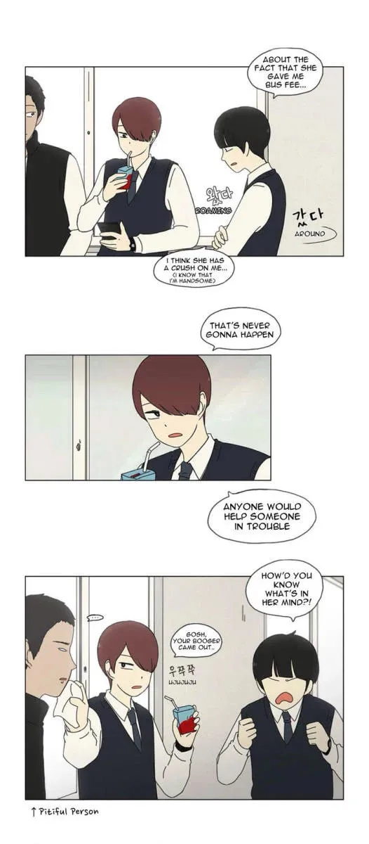 Read Love Revolution chapter 2 image 9 on Lezhin