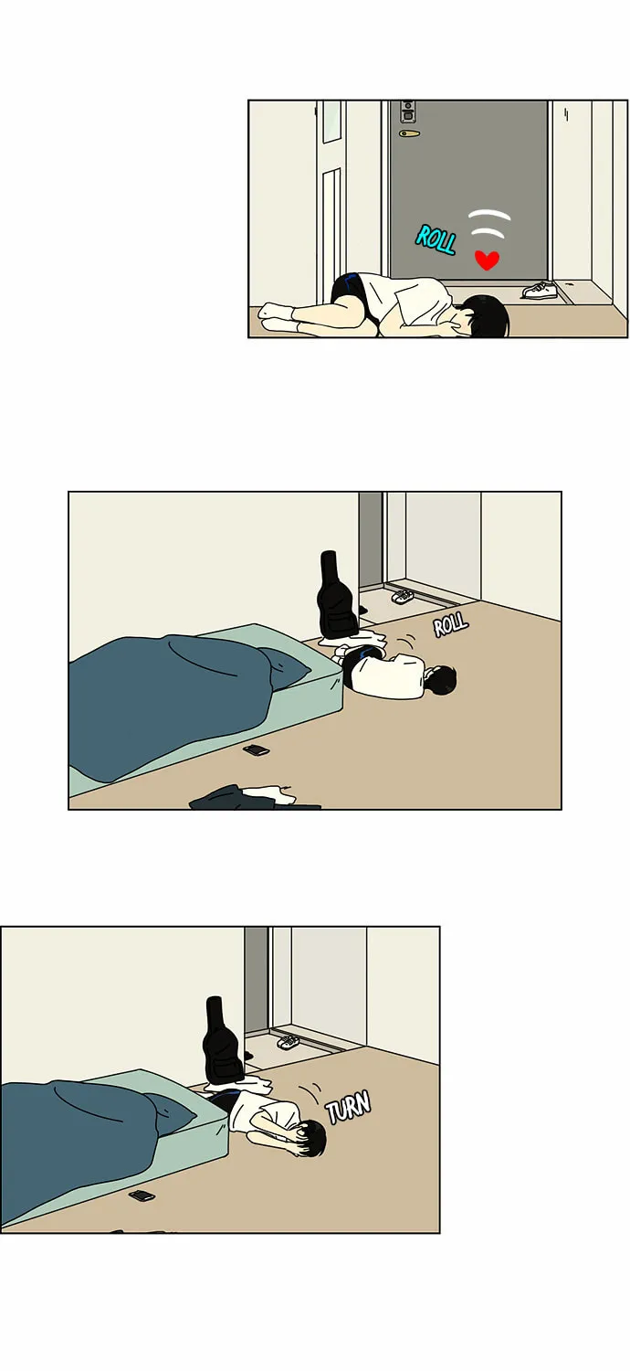 Read Love Revolution chapter 20 image 10 on Lezhin