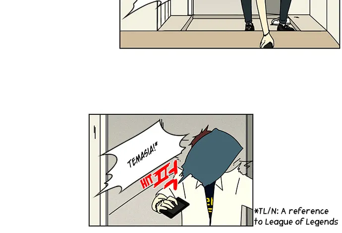 Read Love Revolution chapter 20 image 15 on Lezhin