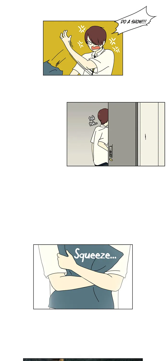 Read Love Revolution chapter 20 image 16 on Lezhin