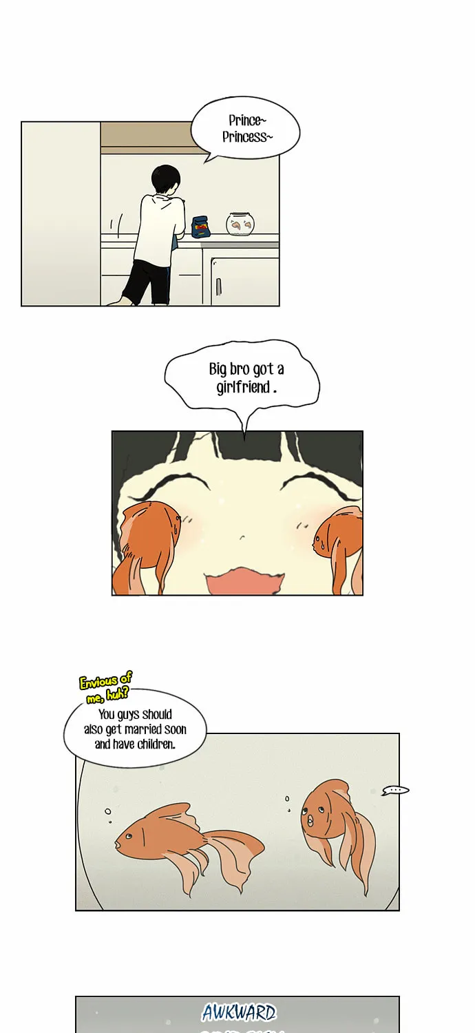 Read Love Revolution chapter 20 image 18 on Lezhin