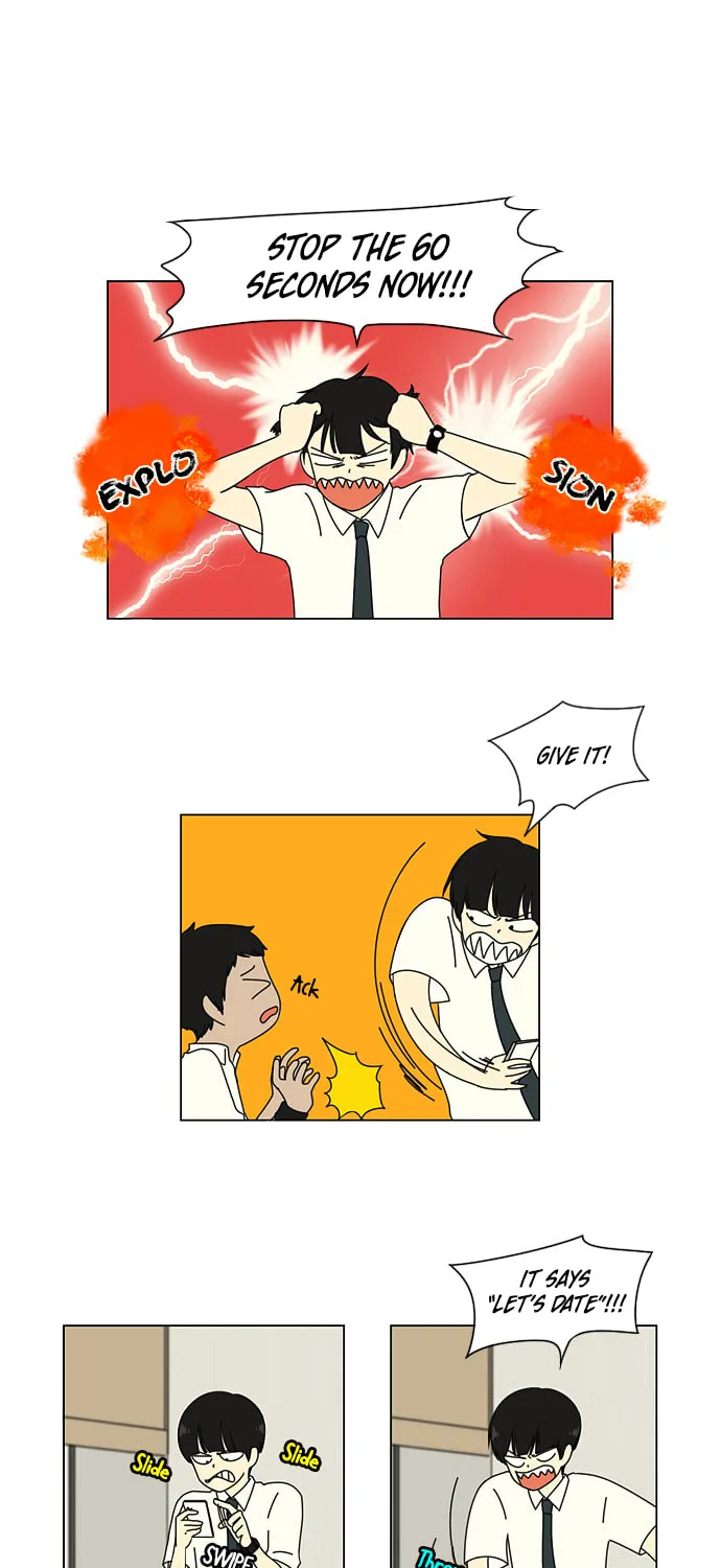Read Love Revolution chapter 20 image 2 on Lezhin