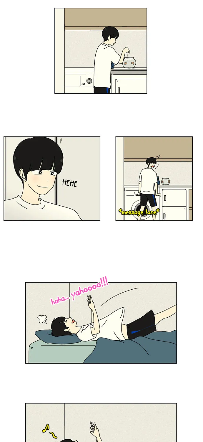 Read Love Revolution chapter 20 image 20 on Lezhin