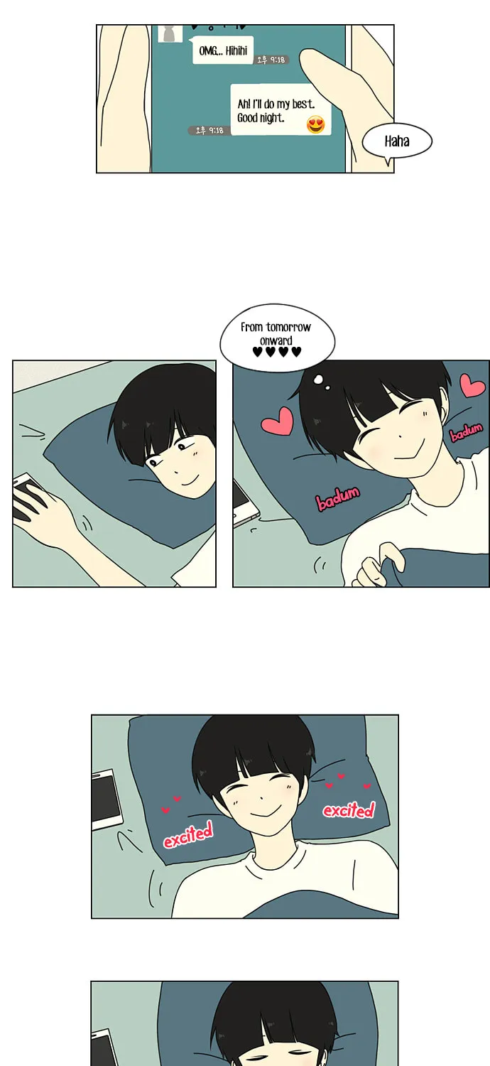 Read Love Revolution chapter 20 image 22 on Lezhin