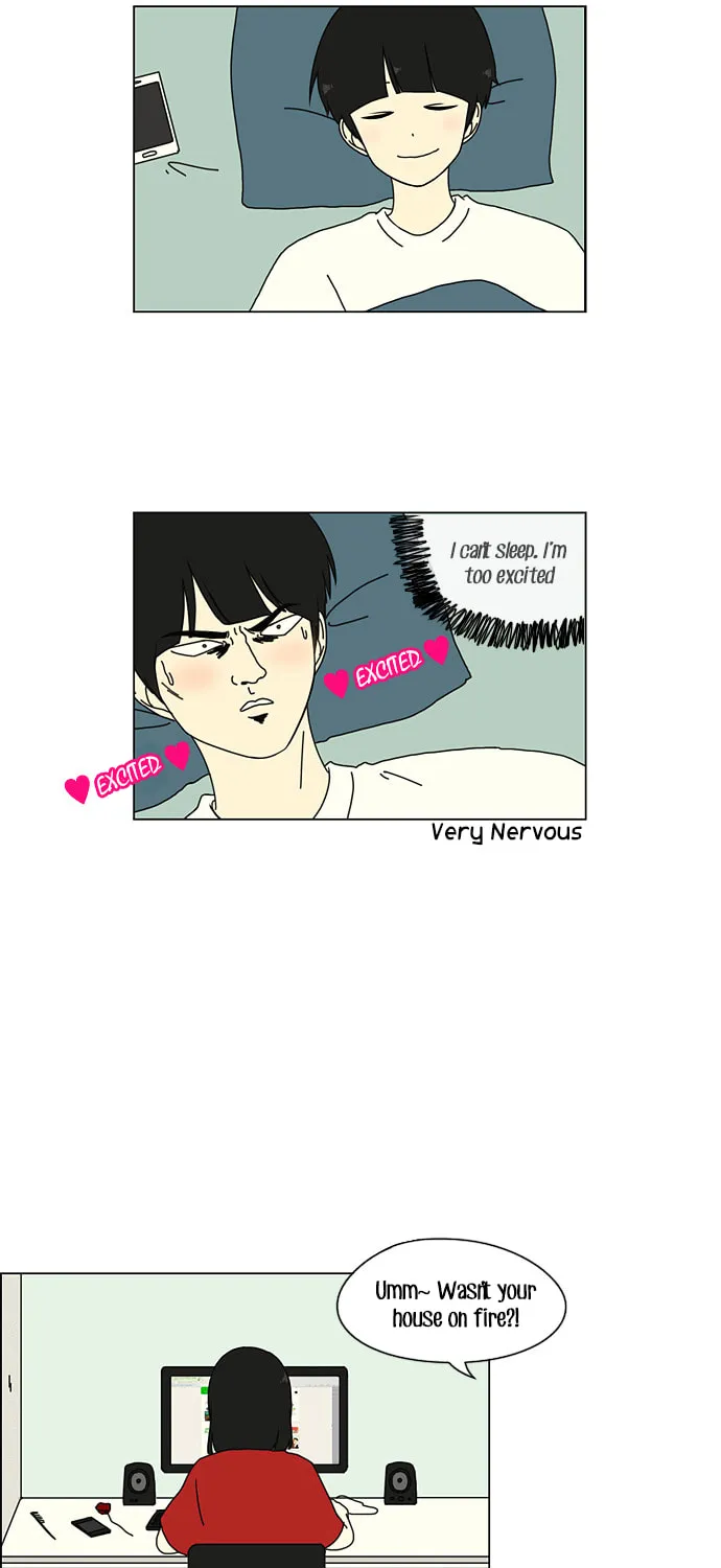 Read Love Revolution chapter 20 image 24 on Lezhin