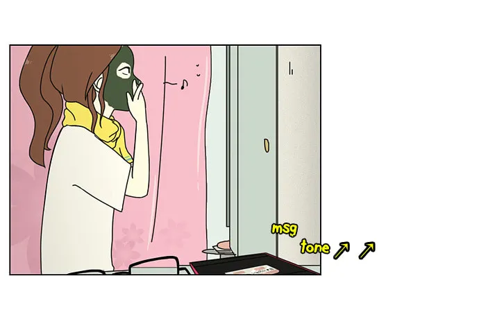 Read Love Revolution chapter 20 image 29 on Lezhin