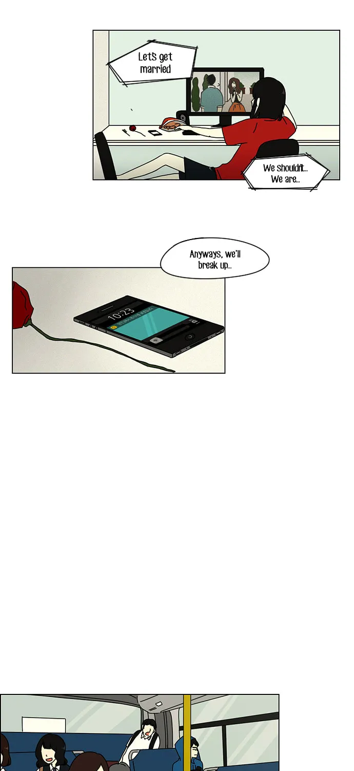 Read Love Revolution chapter 20 image 36 on Lezhin