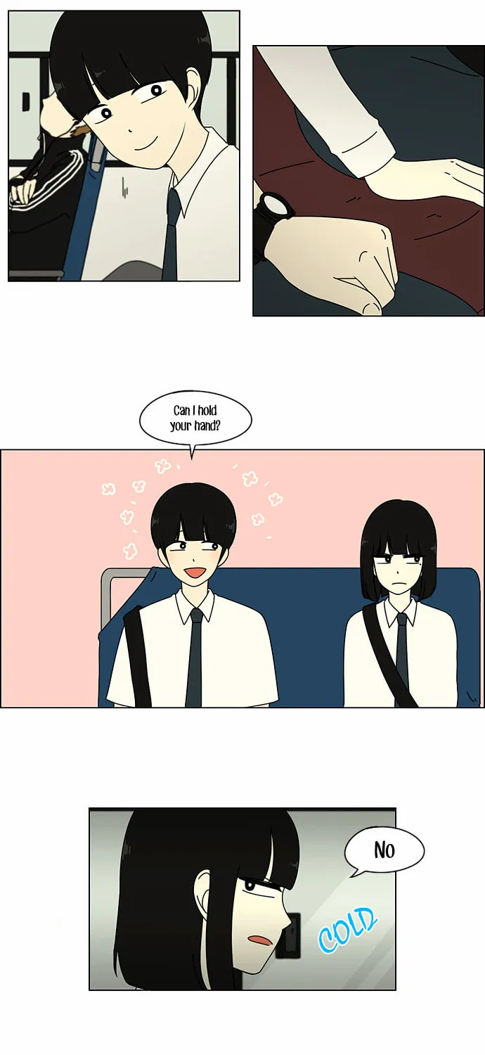 Read Love Revolution chapter 20 image 40 on Lezhin