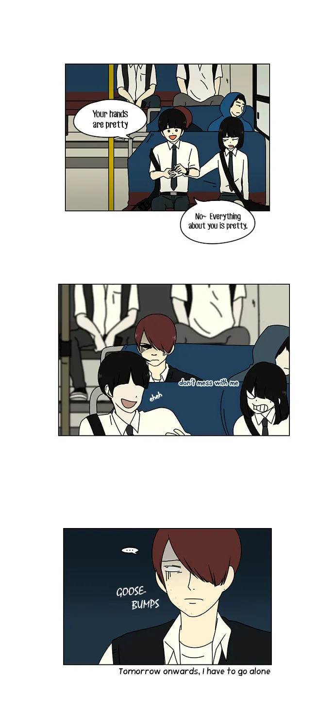 Read Love Revolution chapter 20 image 42 on Lezhin