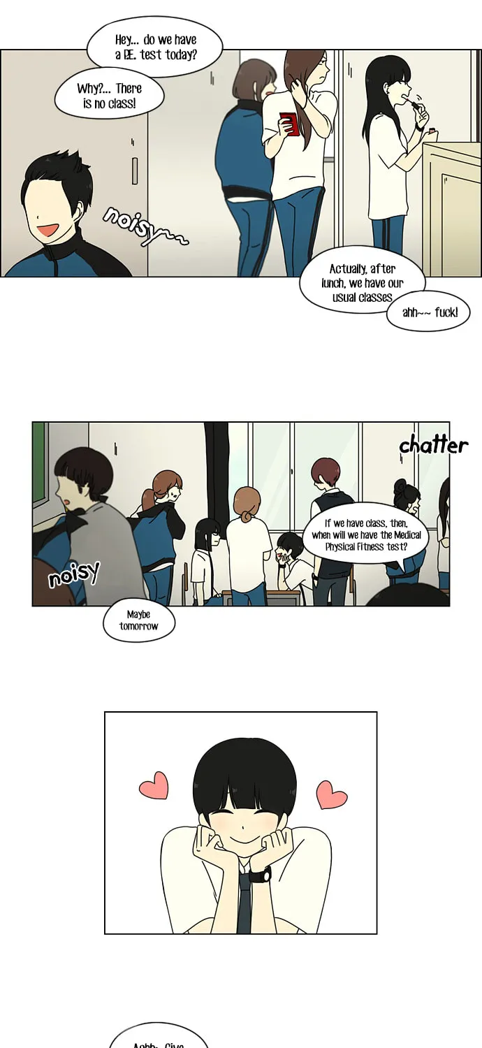 Read Love Revolution chapter 20 image 44 on Lezhin