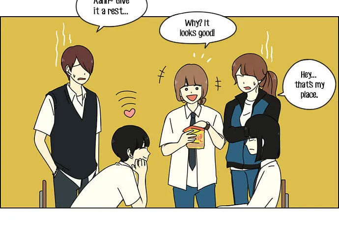 Read Love Revolution chapter 20 image 45 on Lezhin