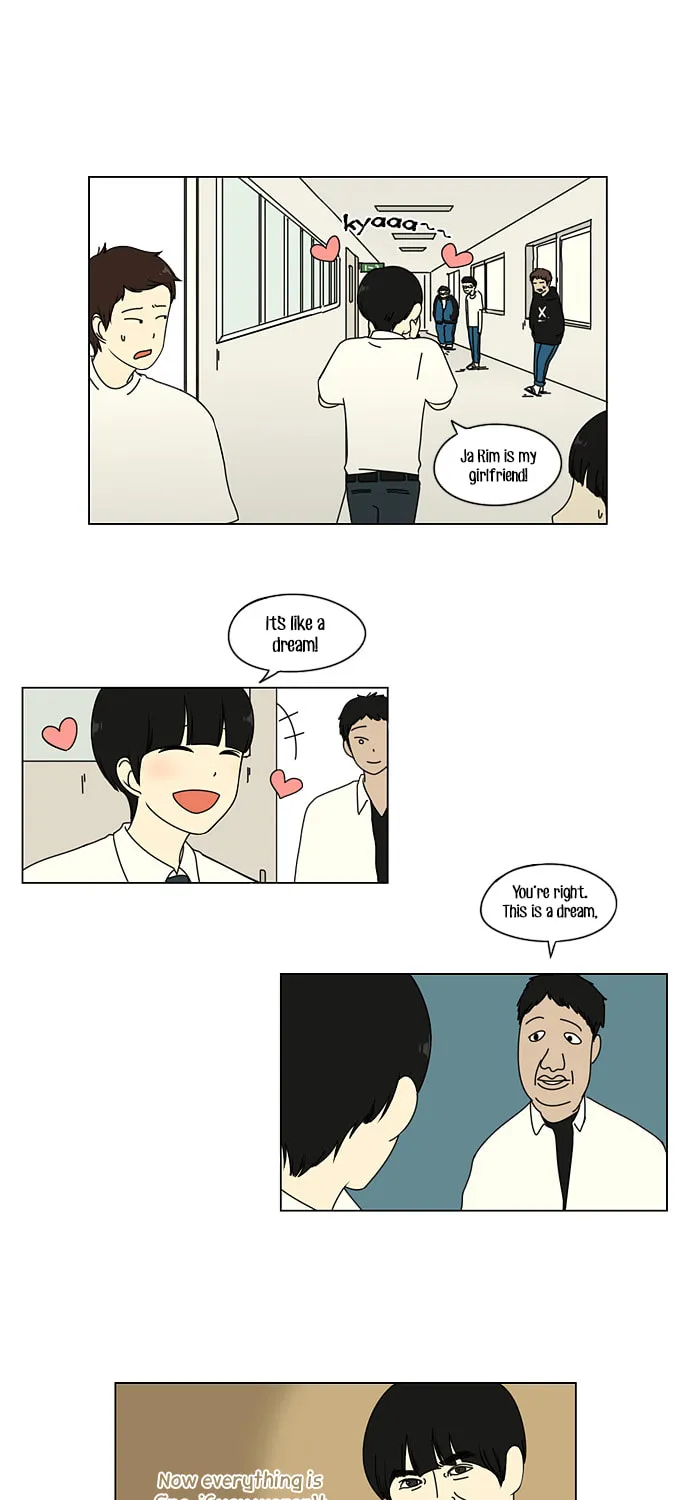 Read Love Revolution chapter 20 image 48 on Lezhin