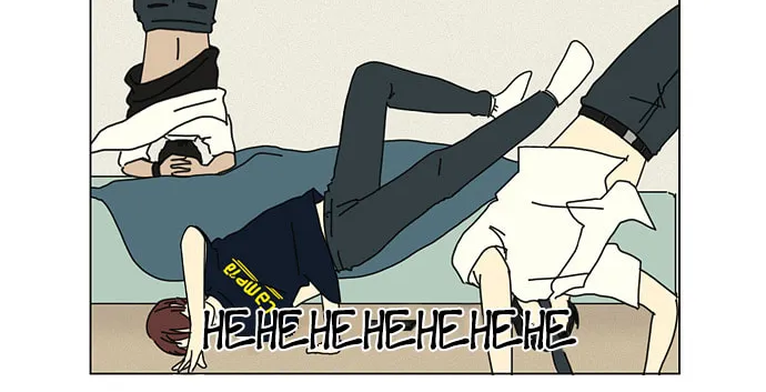 Read Love Revolution chapter 20 image 5 on Lezhin