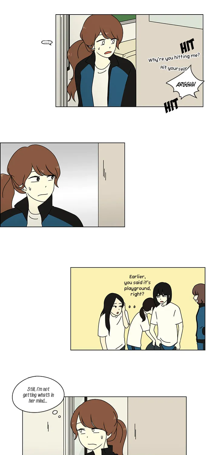 Read Love Revolution chapter 20 image 50 on Lezhin