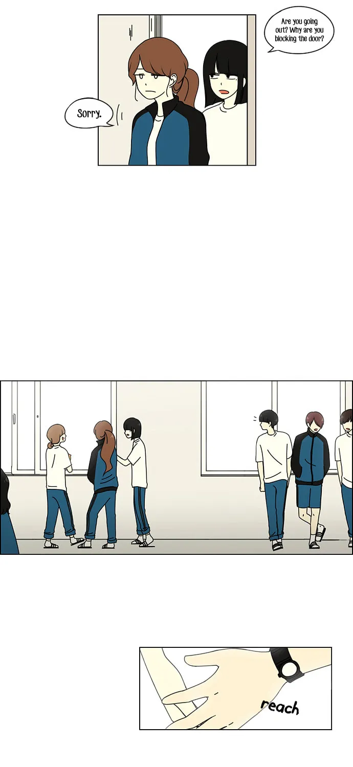 Read Love Revolution chapter 20 image 52 on Lezhin