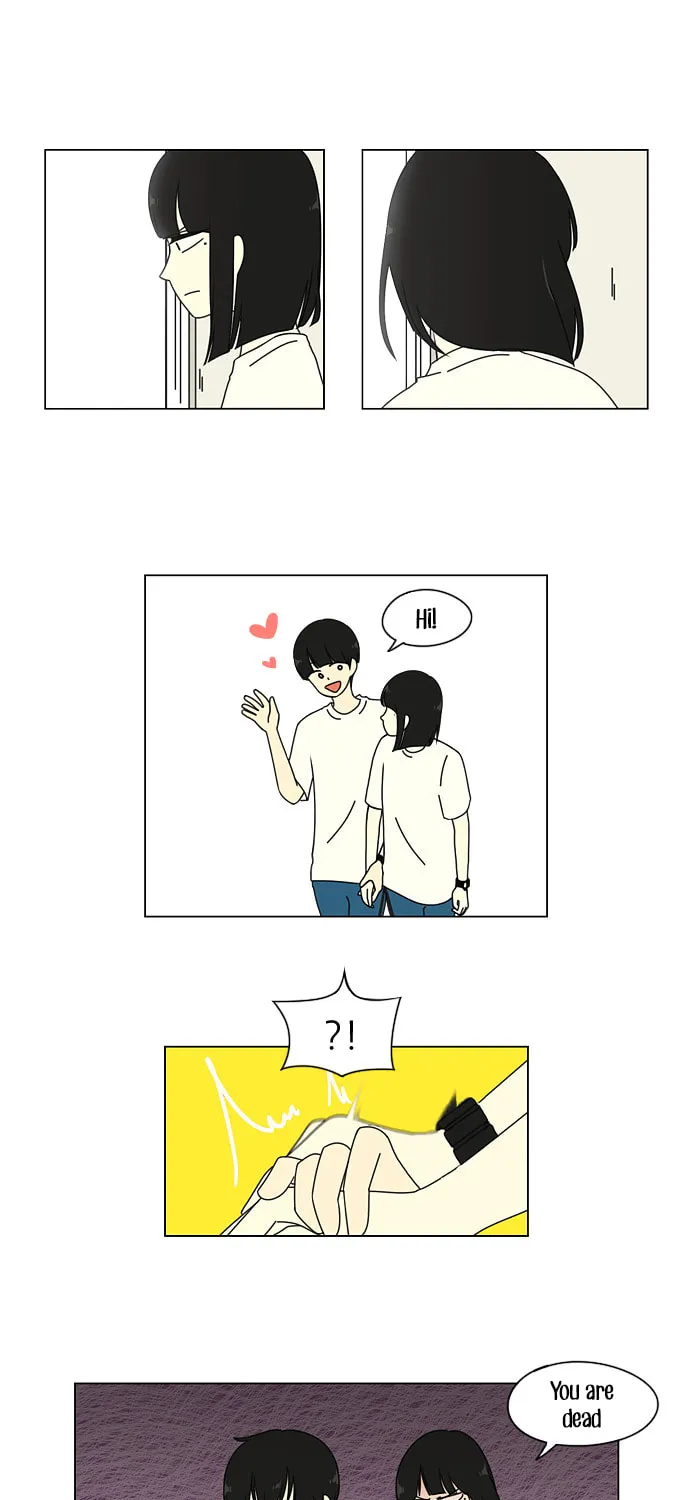 Read Love Revolution chapter 20 image 54 on Lezhin
