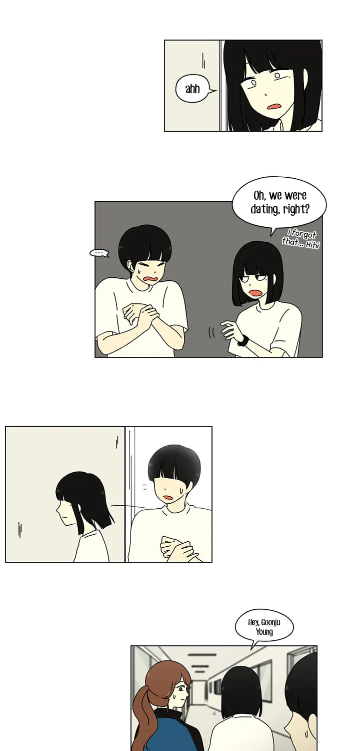 Read Love Revolution chapter 20 image 56 on Lezhin