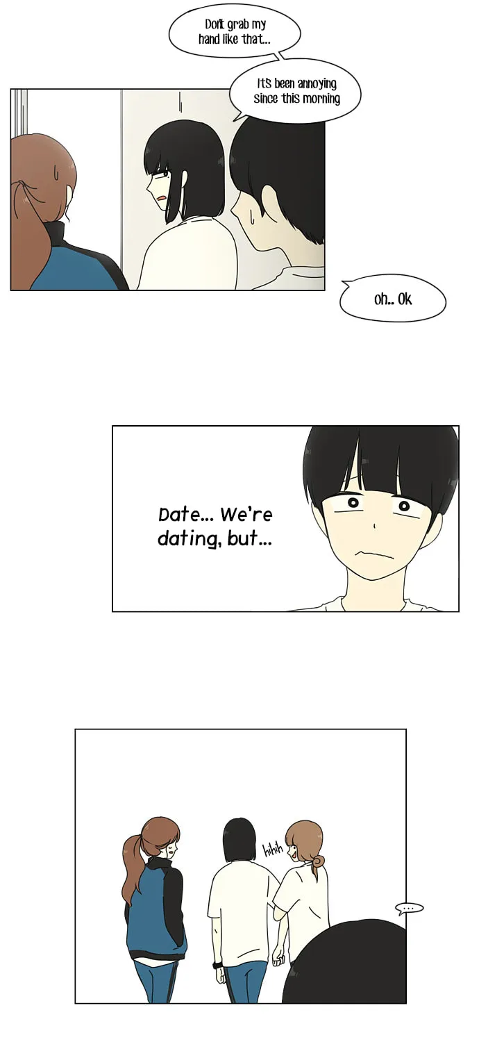 Read Love Revolution chapter 20 image 58 on Lezhin
