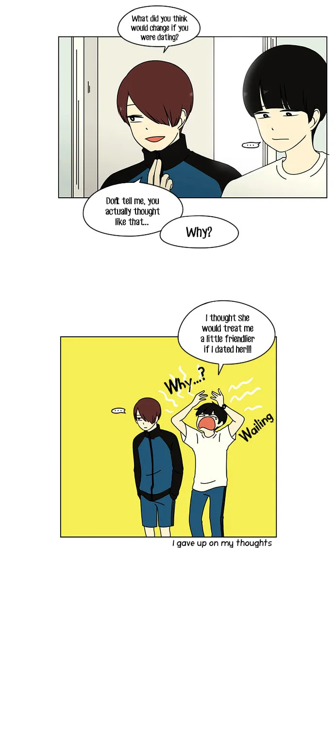 Read Love Revolution chapter 20 image 60 on Lezhin