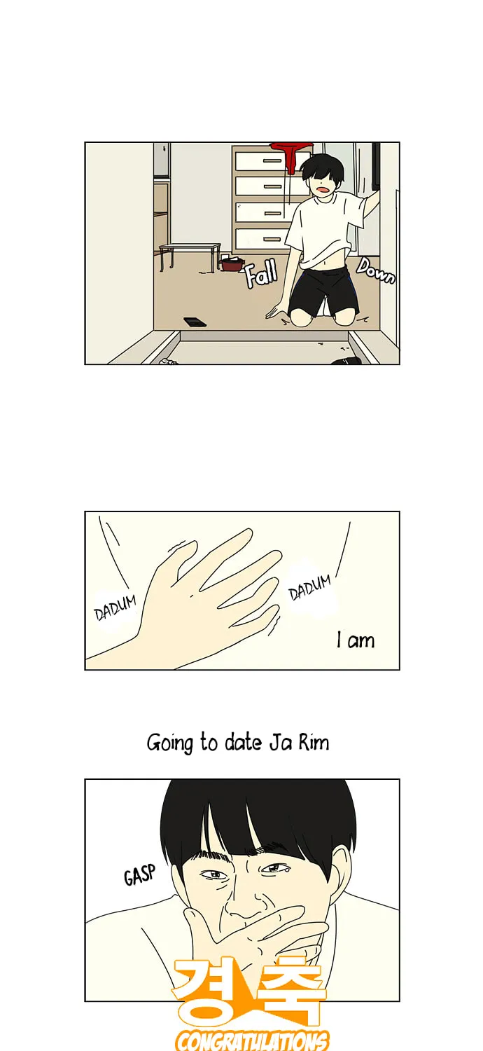Read Love Revolution chapter 20 image 8 on Lezhin