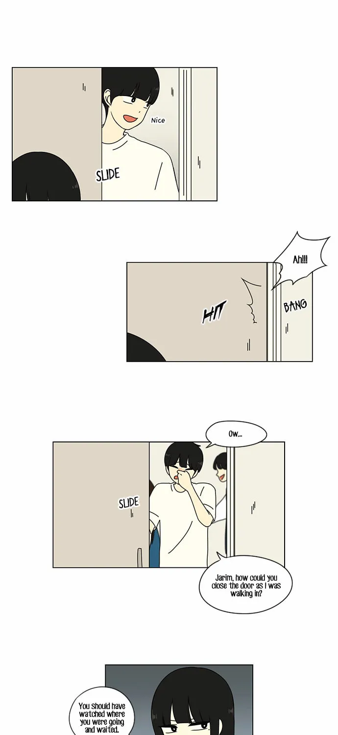 Read Love Revolution chapter 21 image 10 on Lezhin