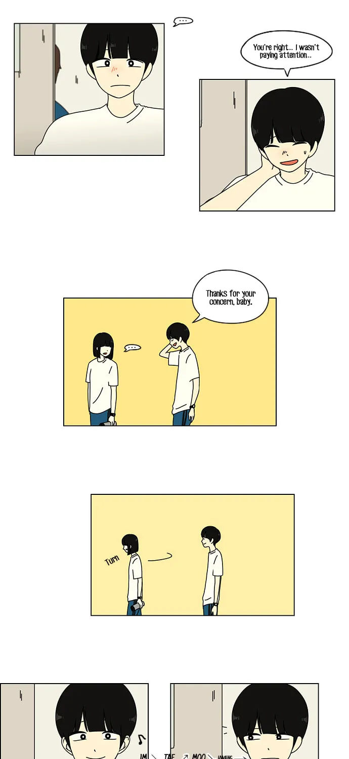 Read Love Revolution chapter 21 image 12 on Lezhin