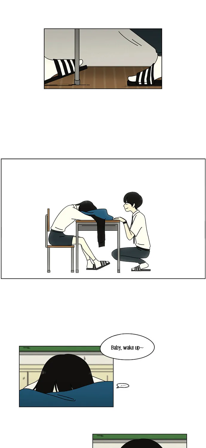 Read Love Revolution chapter 21 image 16 on Lezhin