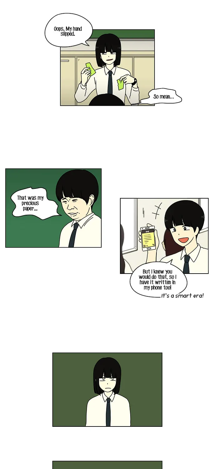 Read Love Revolution chapter 21 image 20 on Lezhin