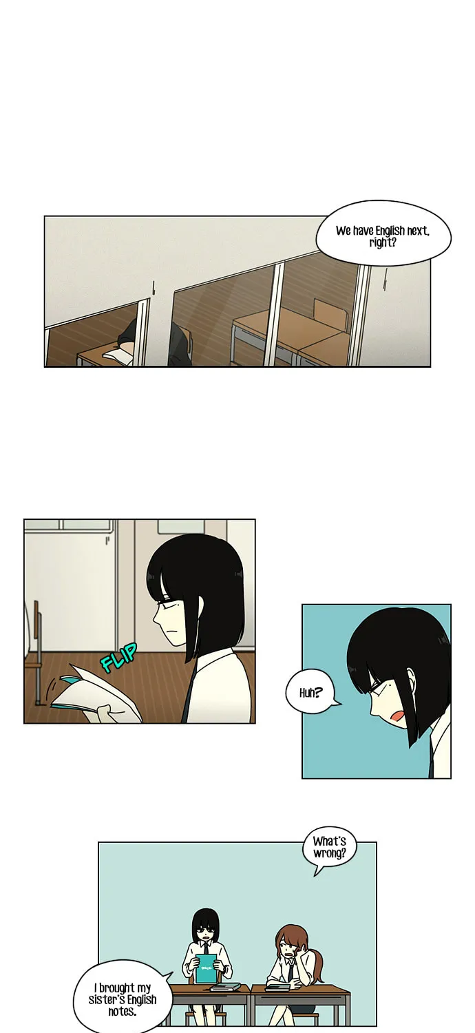 Read Love Revolution chapter 21 image 22 on Lezhin