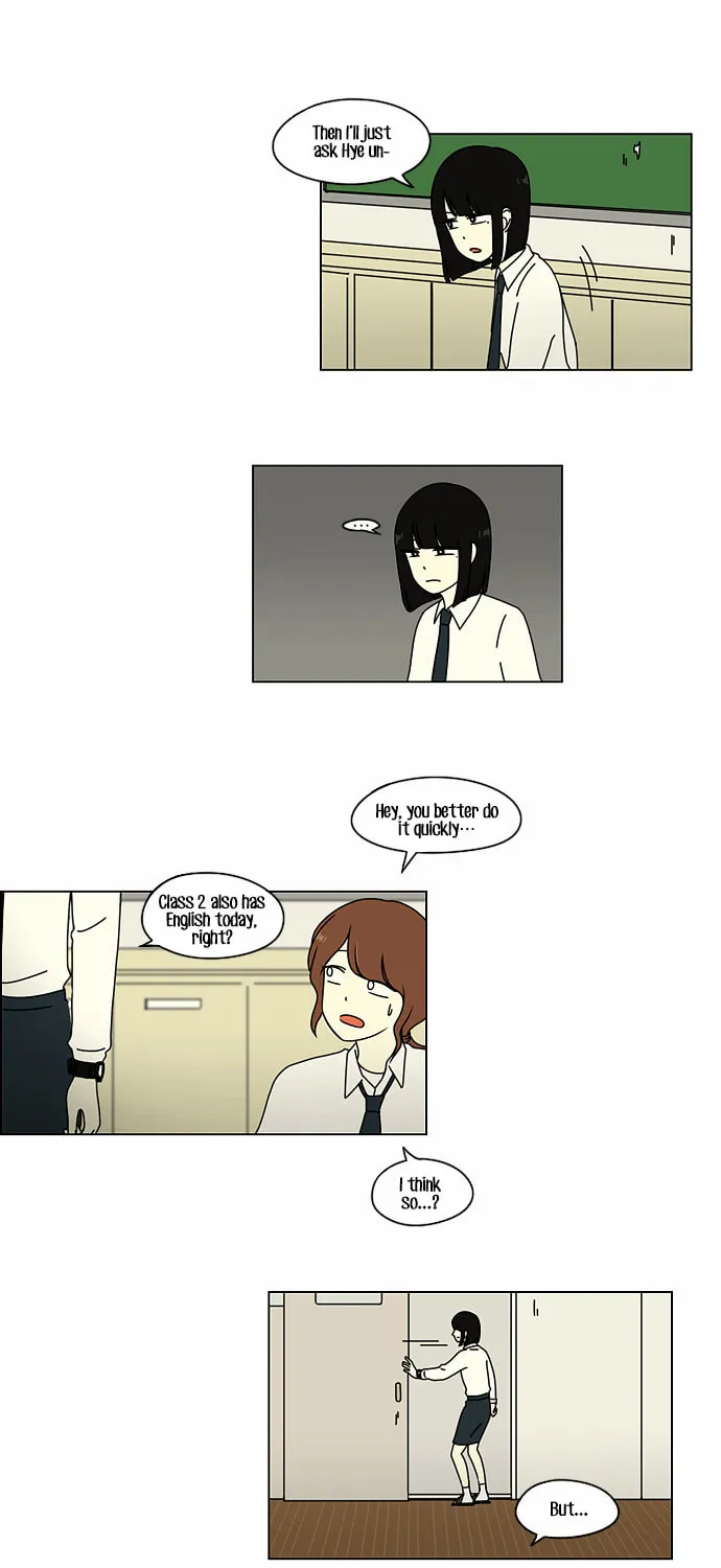 Read Love Revolution chapter 21 image 24 on Lezhin