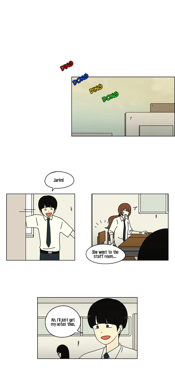 Read Love Revolution chapter 21 image 30 on Lezhin
