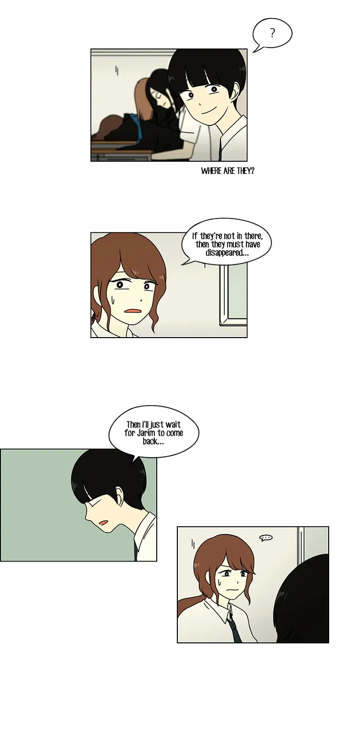 Read Love Revolution chapter 21 image 32 on Lezhin