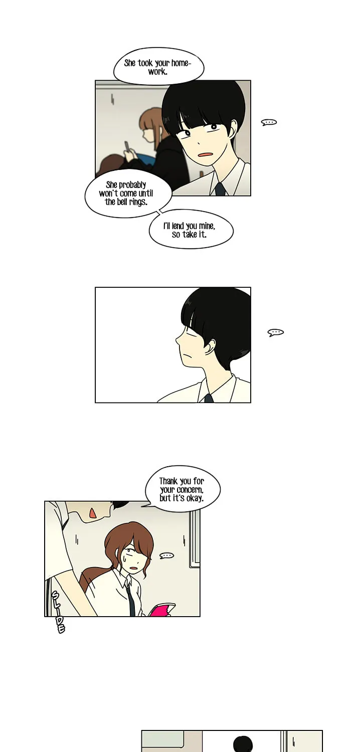 Read Love Revolution chapter 21 image 34 on Lezhin