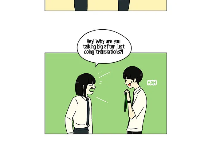 Read Love Revolution chapter 21 image 37 on Lezhin