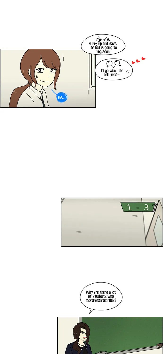 Read Love Revolution chapter 21 image 38 on Lezhin