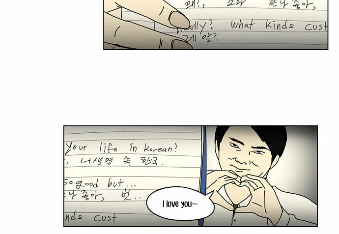 Read Love Revolution chapter 21 image 41 on Lezhin