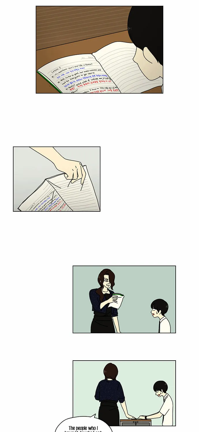Read Love Revolution chapter 21 image 44 on Lezhin