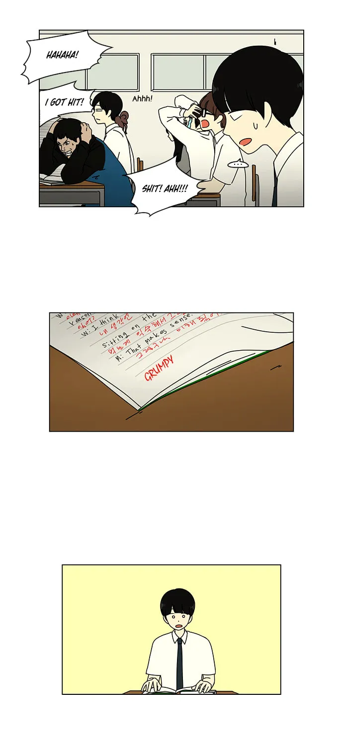 Read Love Revolution chapter 21 image 46 on Lezhin