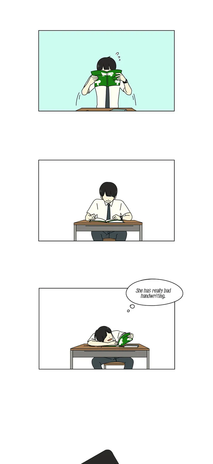 Read Love Revolution chapter 21 image 48 on Lezhin