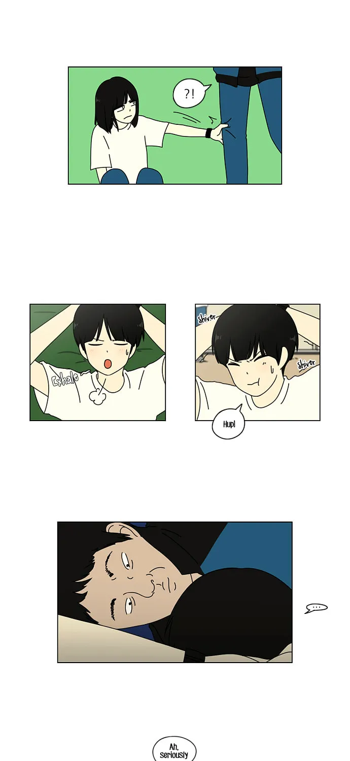 Read Love Revolution chapter 21 image 6 on Lezhin