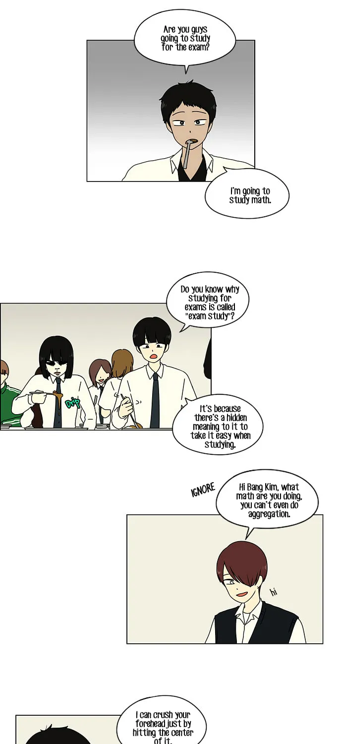 Read Love Revolution chapter 22 image 18 on Lezhin