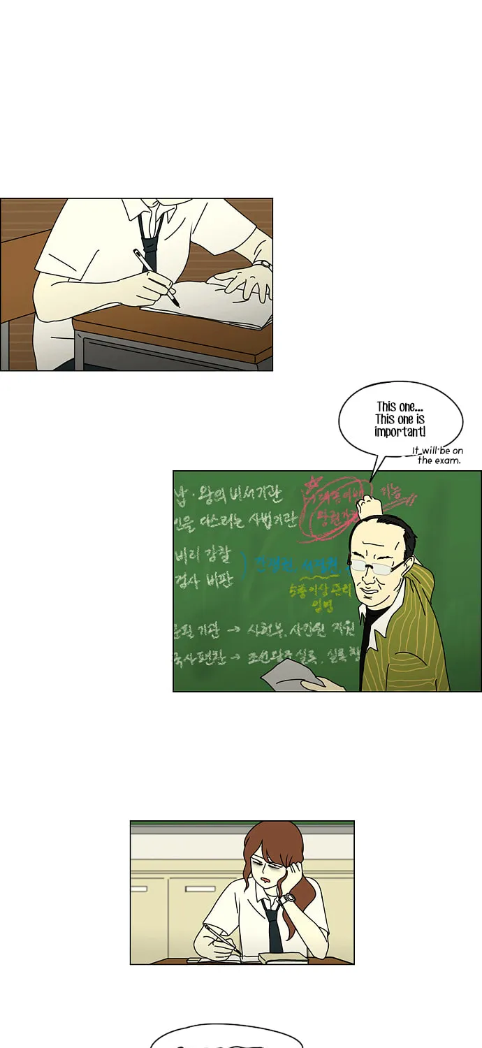 Read Love Revolution chapter 22 image 2 on Lezhin