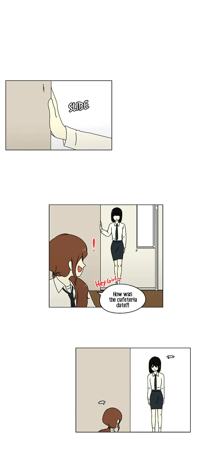 Read Love Revolution chapter 22 image 22 on Lezhin