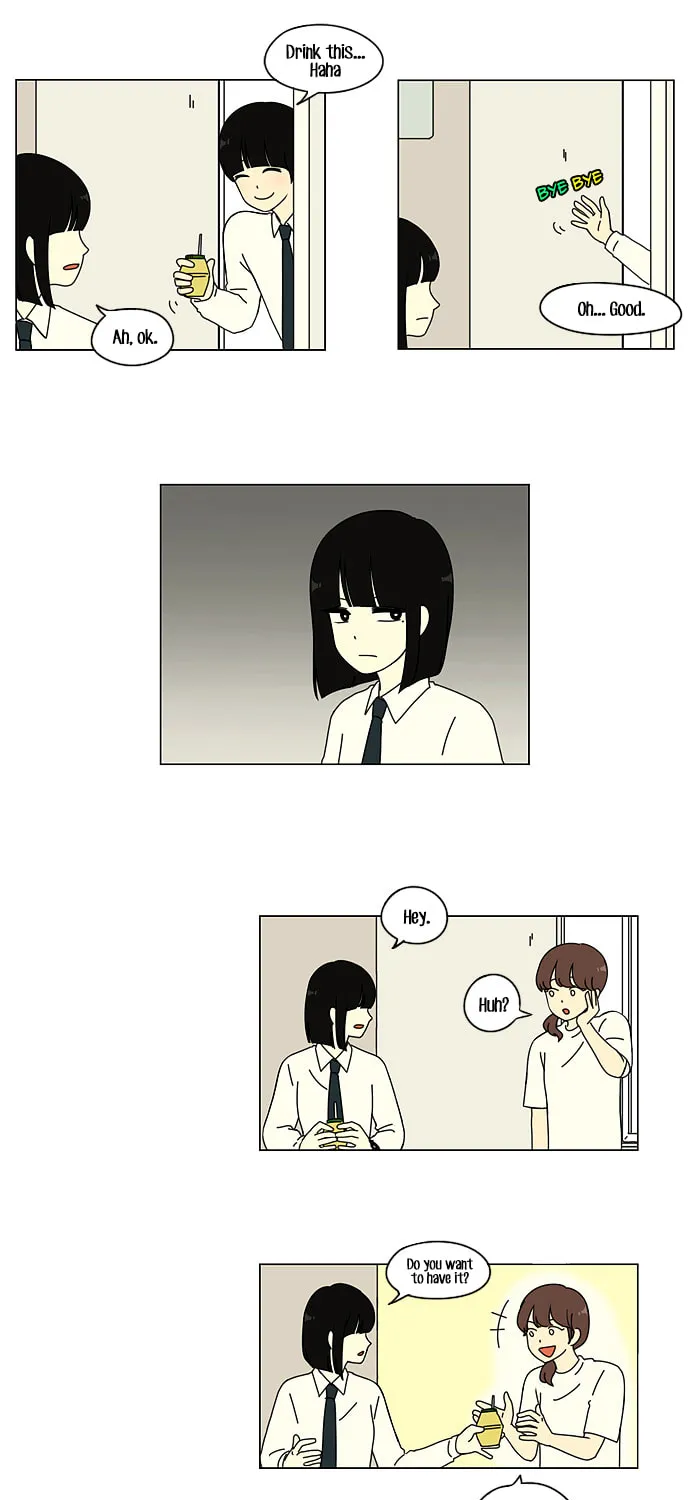 Read Love Revolution chapter 22 image 24 on Lezhin